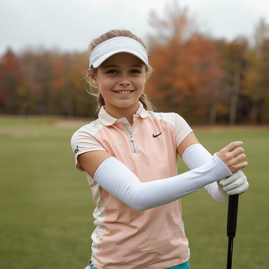 Don’t Be Fooled by Fall Clouds: Why Sun Protection Still Matters for Junior Golfers