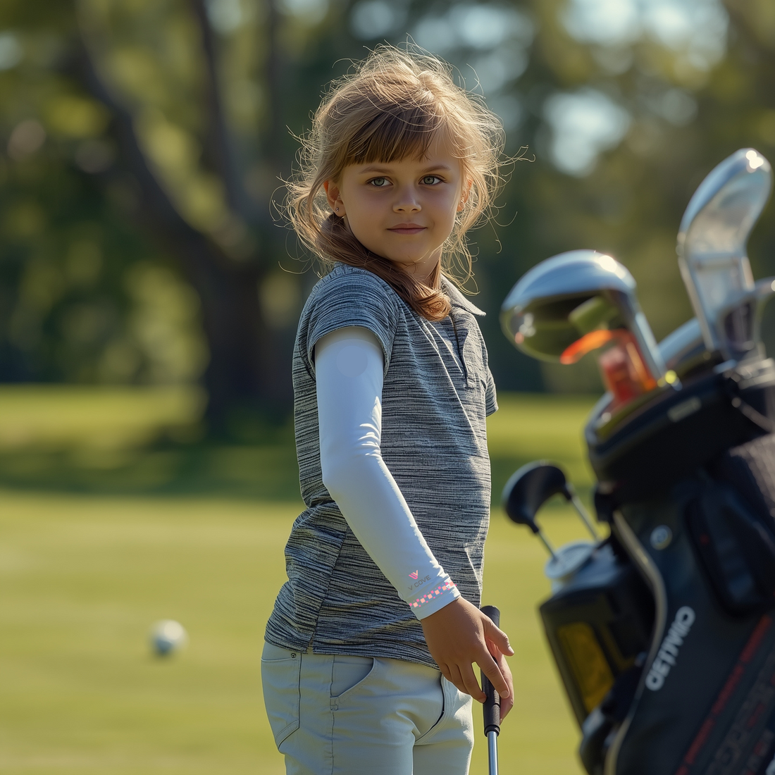 Beyond Sunscreen: Why UPF Clothing is a Game-Changer for Junior Golfers