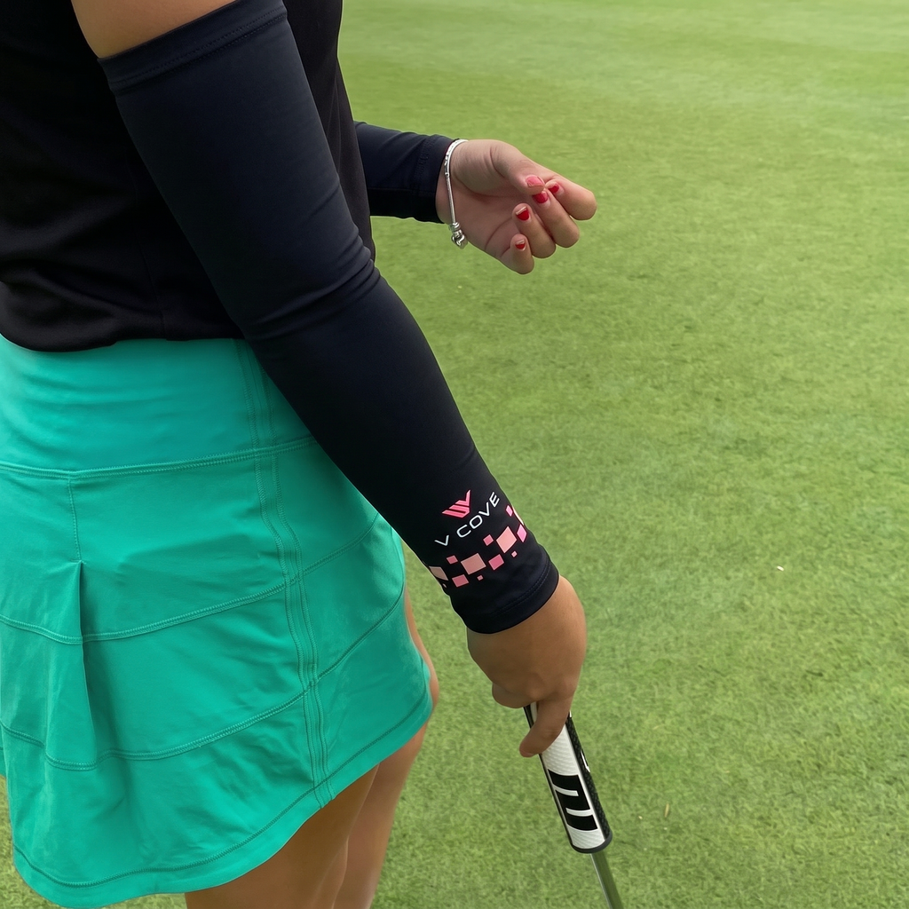 V Cove Arm Sleeves (Pair)